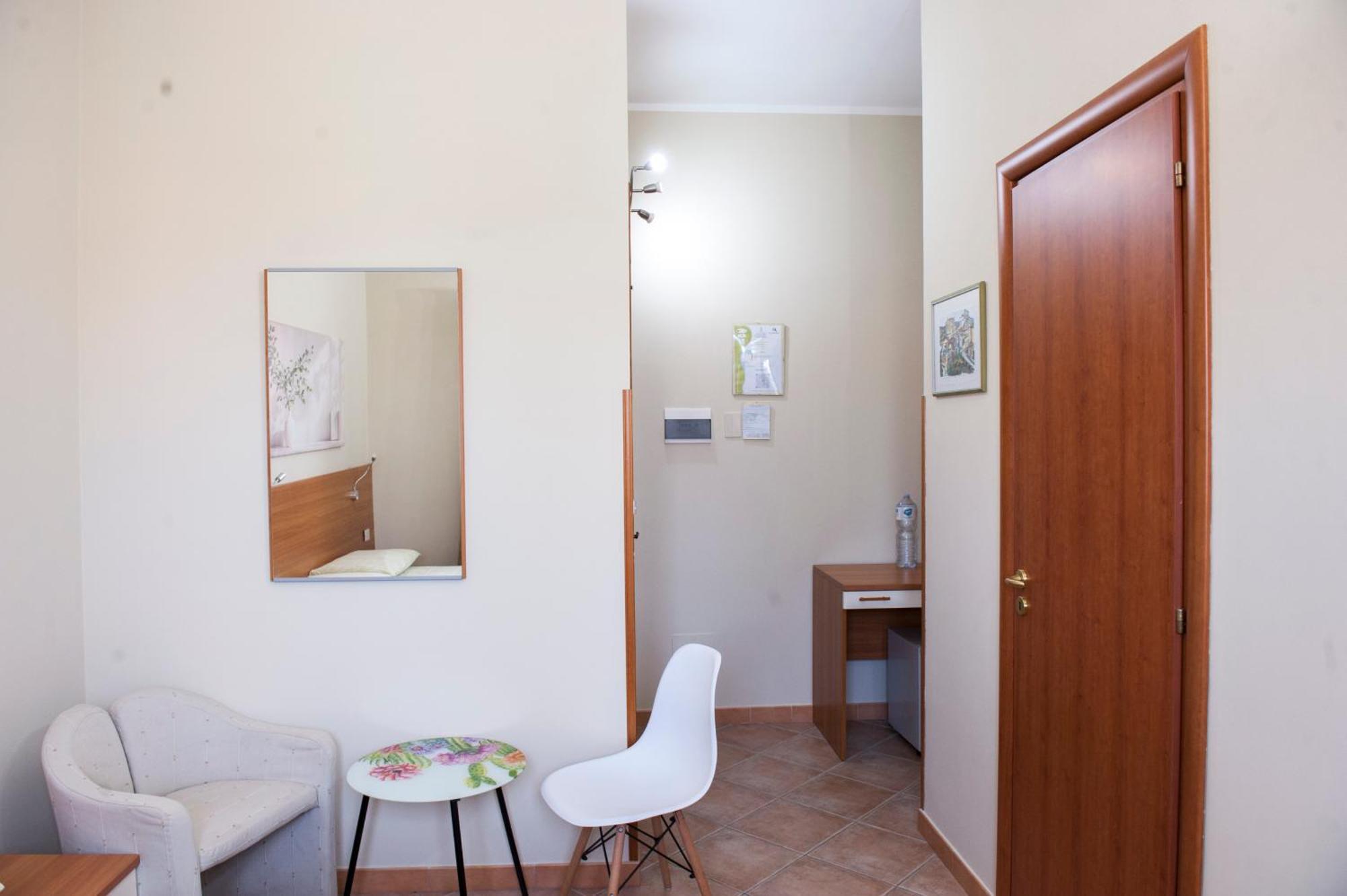 B&B Panorama Castelbuono  Eksteriør billede