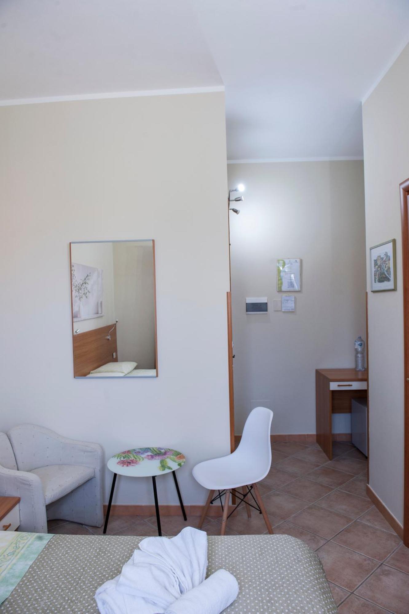 B&B Panorama Castelbuono  Eksteriør billede